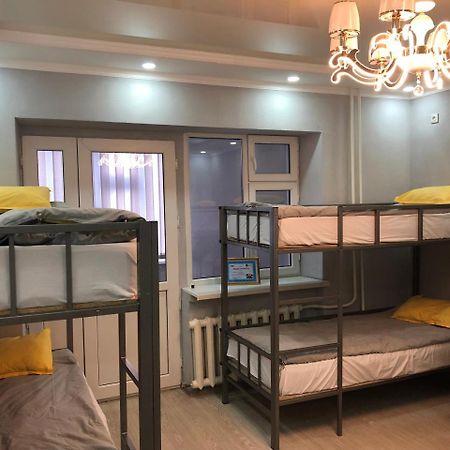 Flow Hostel Biszkek Zewnętrze zdjęcie