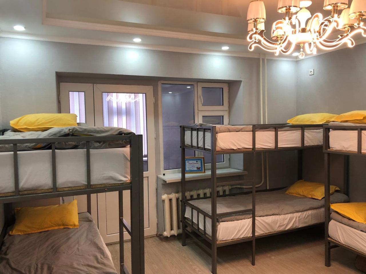 Flow Hostel Biszkek Zewnętrze zdjęcie