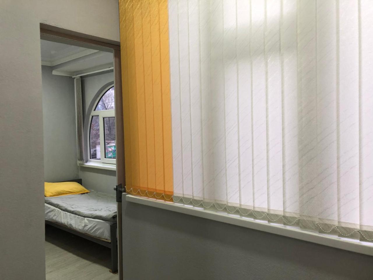 Flow Hostel Biszkek Zewnętrze zdjęcie