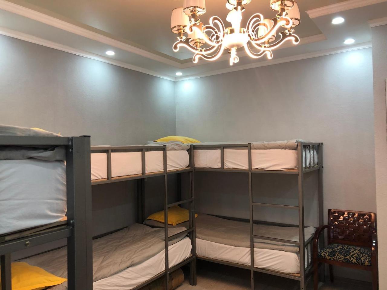 Flow Hostel Biszkek Zewnętrze zdjęcie