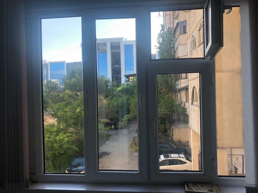 Flow Hostel Biszkek Zewnętrze zdjęcie
