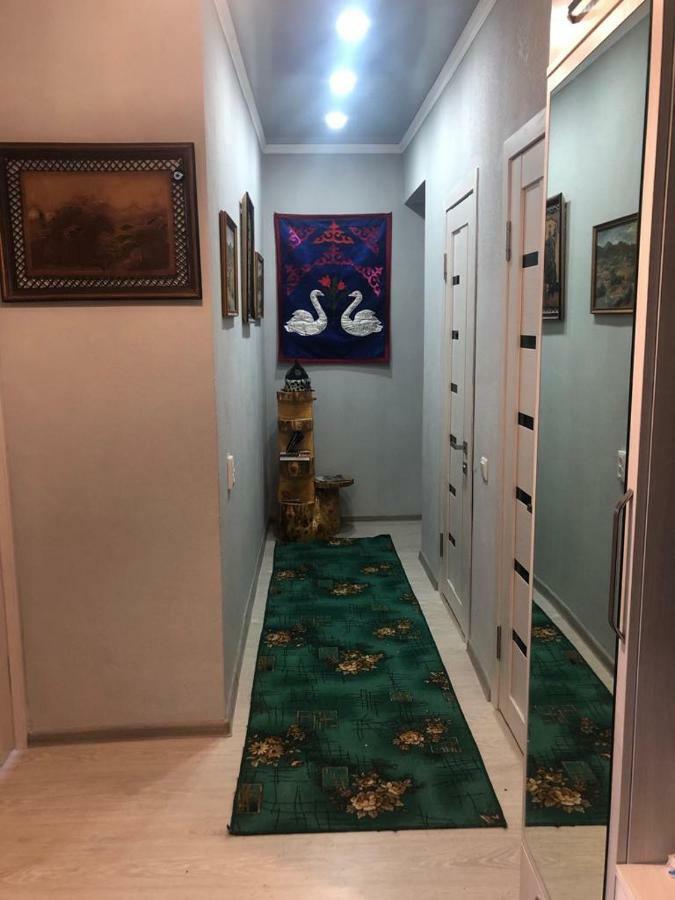 Flow Hostel Biszkek Zewnętrze zdjęcie